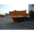 high quality dongfeng 8x4 hydraulic cylinder dump truck